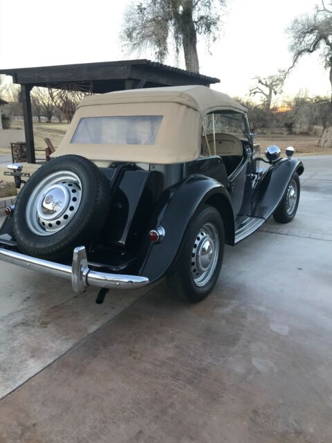 MG TD 1953 image number 10