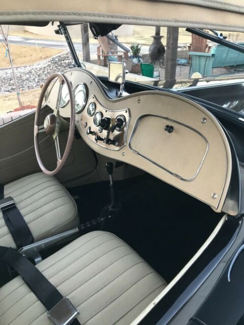 MG TD 1953 image number 16