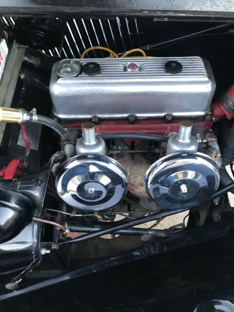 MG TD 1953 image number 17