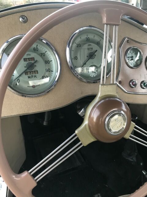MG TD 1953 image number 23