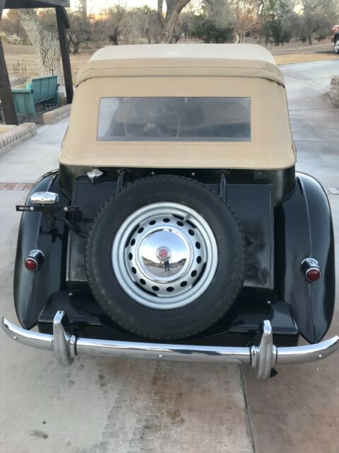 MG TD 1953 image number 3