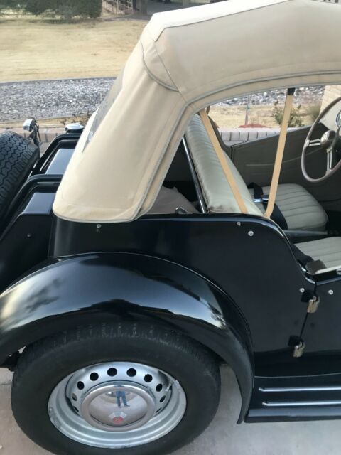 MG TD 1953 image number 7