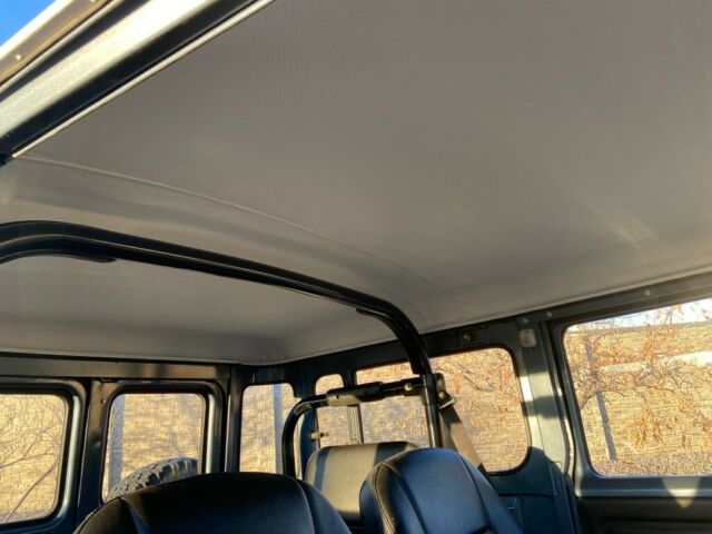 Toyota Land Cruiser 1977 image number 14
