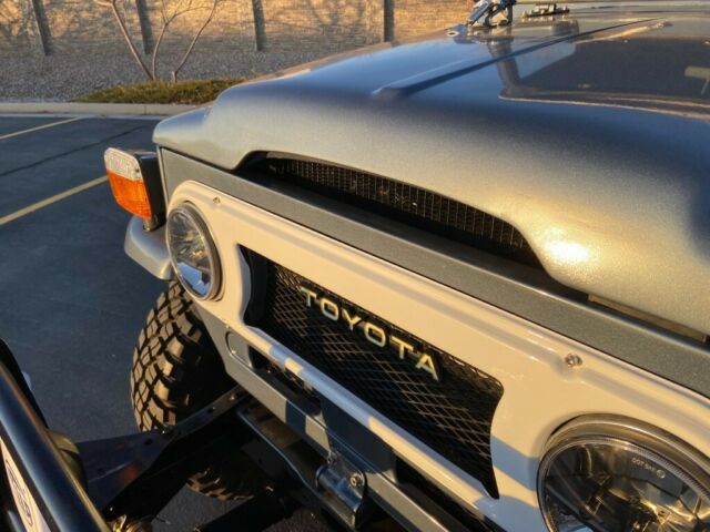 Toyota Land Cruiser 1977 image number 15