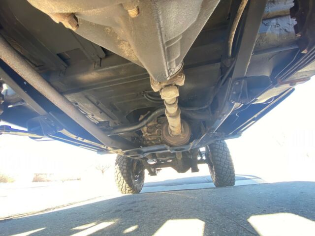 Toyota Land Cruiser 1977 image number 28