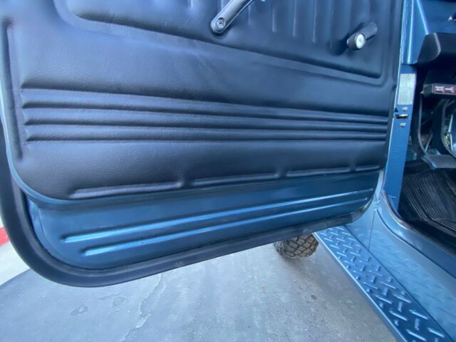 Toyota Land Cruiser 1977 image number 29