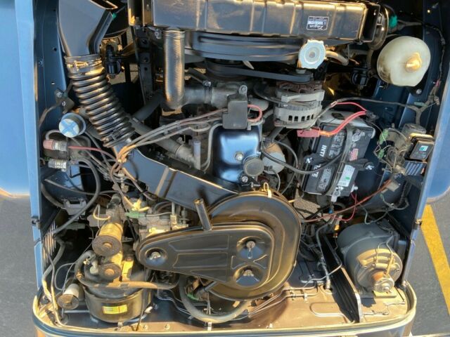 Toyota Land Cruiser 1977 image number 43
