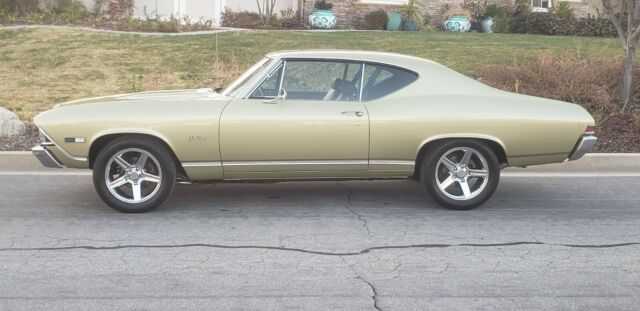 Chevrolet Chevelle 1968 image number 1
