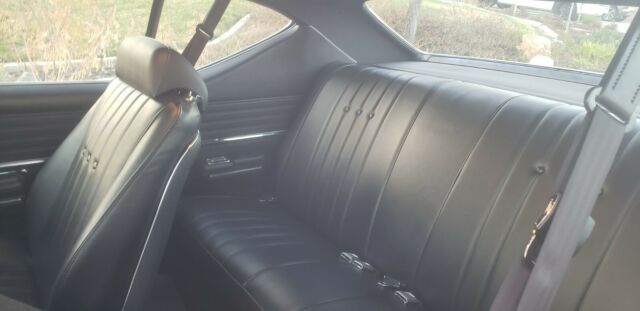 Chevrolet Chevelle 1968 image number 10