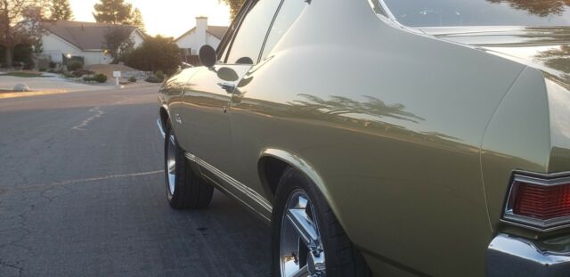 Chevrolet Chevelle 1968 image number 27