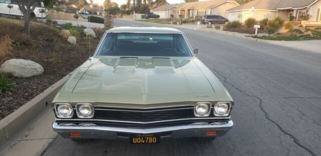 Chevrolet Chevelle 1968 image number 31