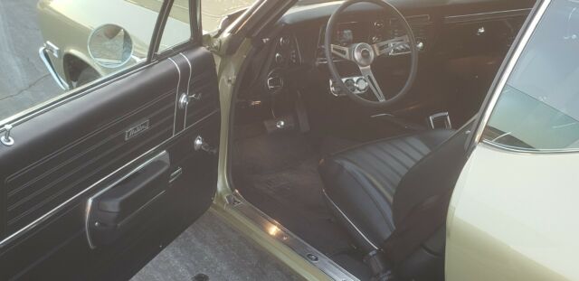 Chevrolet Chevelle 1968 image number 32