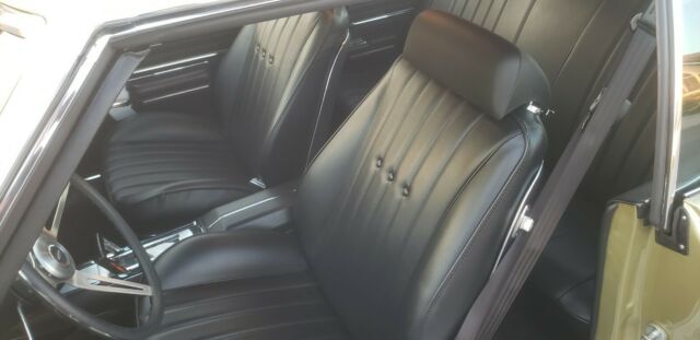 Chevrolet Chevelle 1968 image number 9