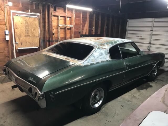 Chevrolet Chevelle 1972 image number 0
