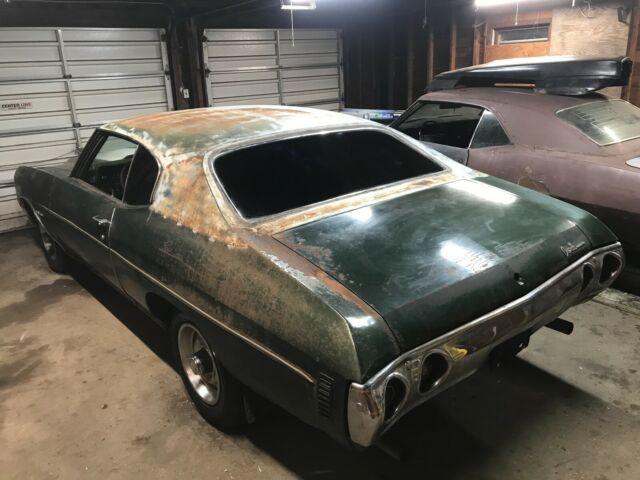 Chevrolet Chevelle 1972 image number 18