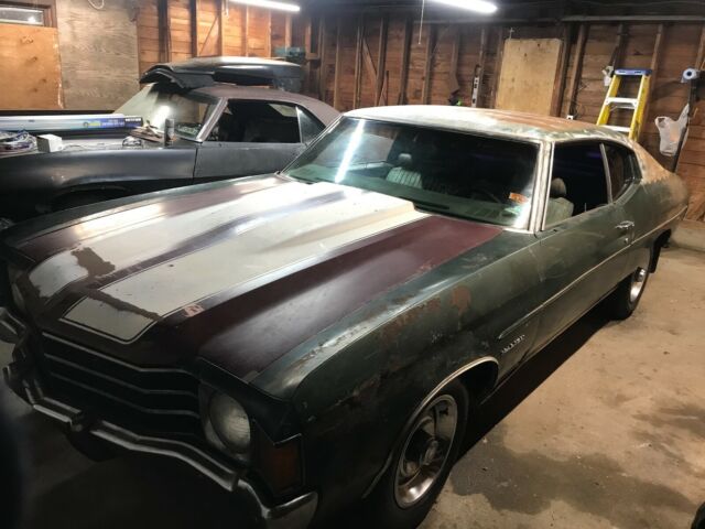Chevrolet Chevelle 1972 image number 19