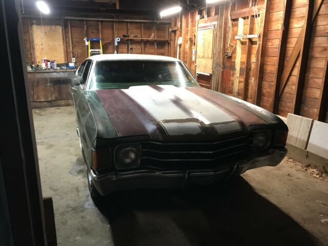 Chevrolet Chevelle 1972 image number 23