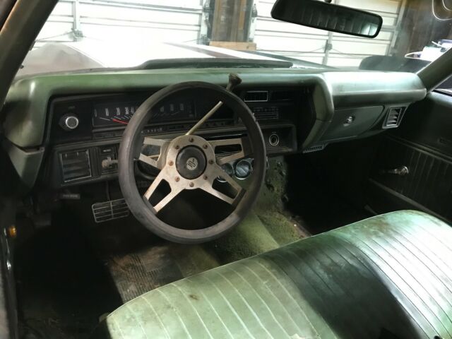 Chevrolet Chevelle 1972 image number 28