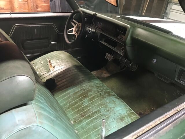 Chevrolet Chevelle 1972 image number 8