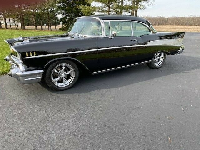 Chevrolet Bel Air/150/210 1957 image number 0