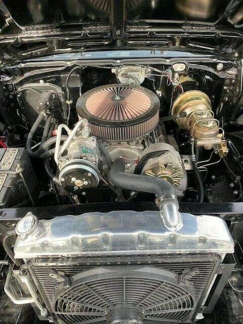 Chevrolet Bel Air/150/210 1957 image number 10