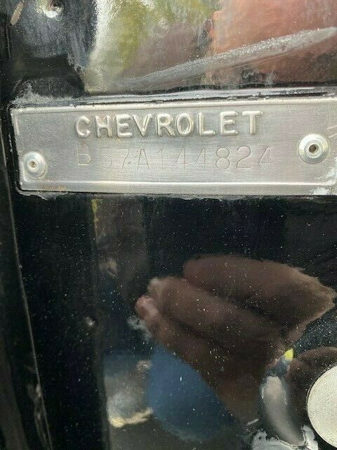 Chevrolet Bel Air/150/210 1957 image number 11