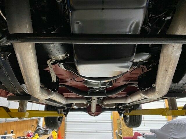 Chevrolet Bel Air/150/210 1957 image number 21