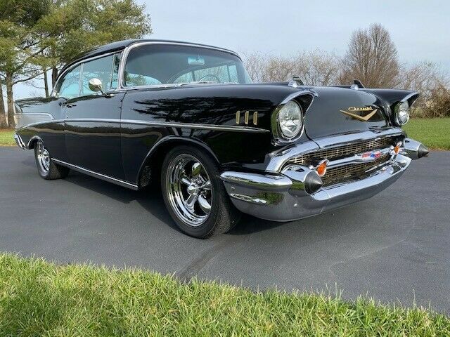 Chevrolet Bel Air/150/210 1957 image number 27