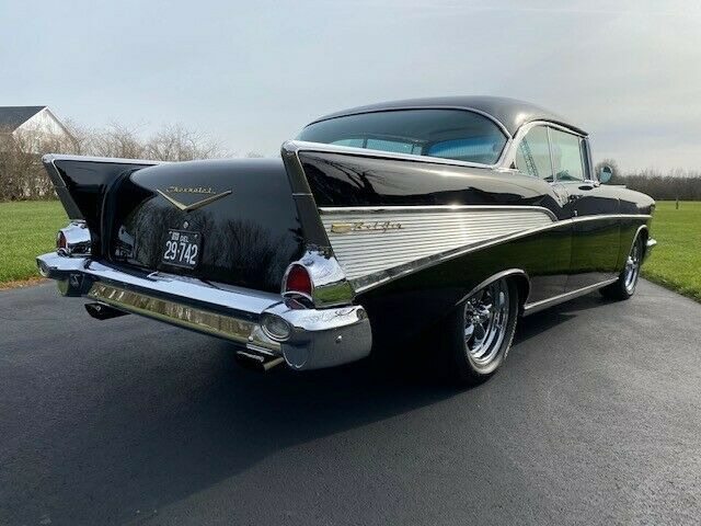 Chevrolet Bel Air/150/210 1957 image number 29