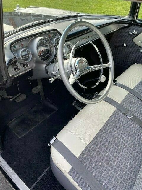 Chevrolet Bel Air/150/210 1957 image number 33