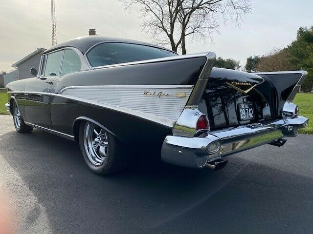 Chevrolet Bel Air/150/210 1957 image number 6