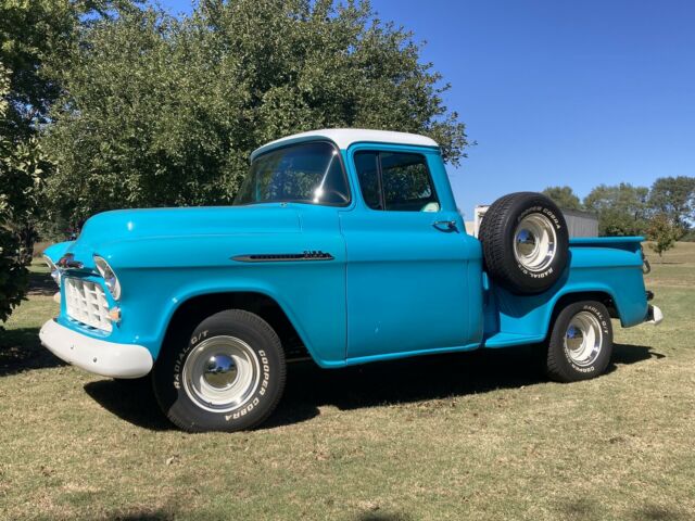 Chevrolet 3100 1956 image number 3