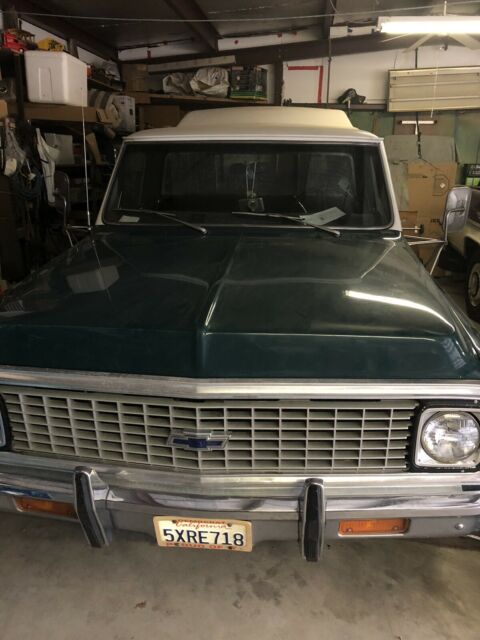 Chevrolet C-10 1972 image number 0