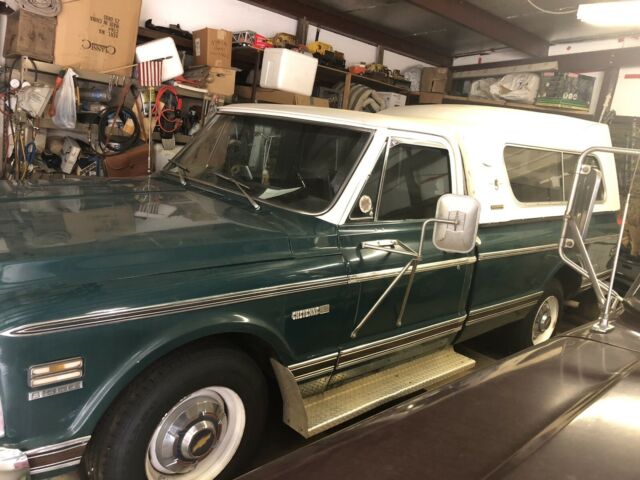 Chevrolet C-10 1972 image number 3