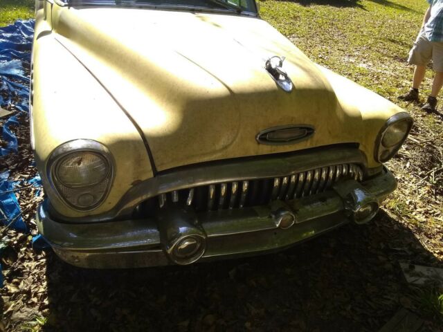 Buick Roadmaster 1953 image number 11