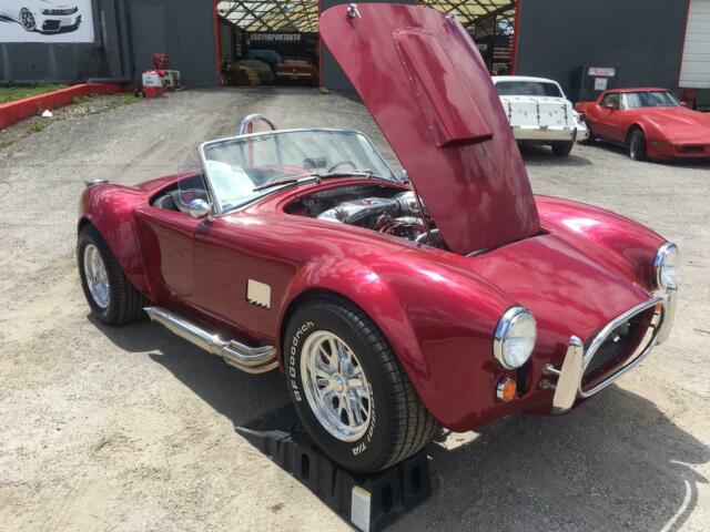AC Cobra 1965 image number 0
