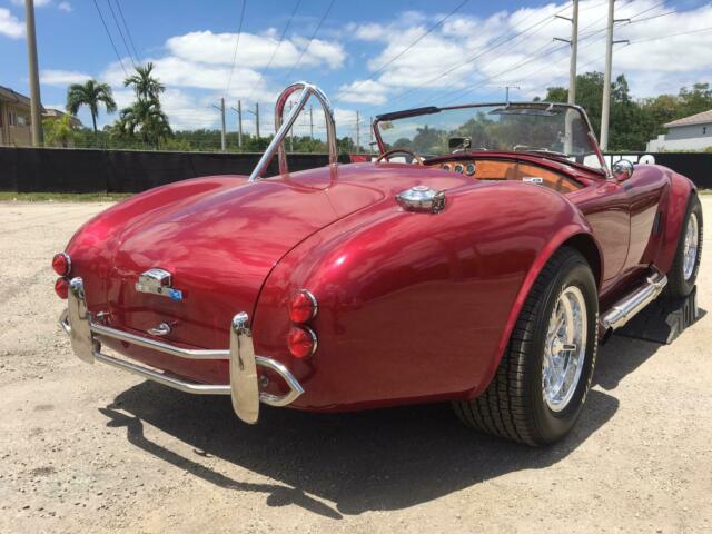 AC Cobra 1965 image number 18