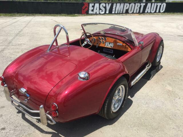 AC Cobra 1965 image number 27
