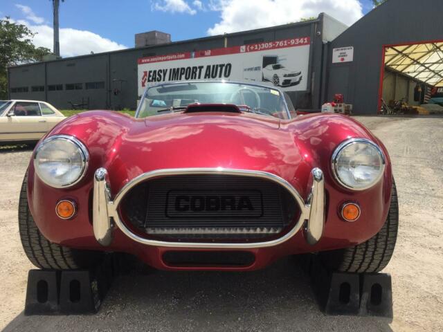 AC Cobra 1965 image number 37