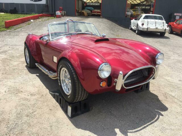 AC Cobra 1965 image number 47