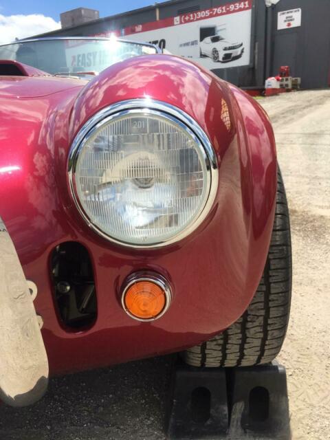 AC Cobra 1965 image number 7
