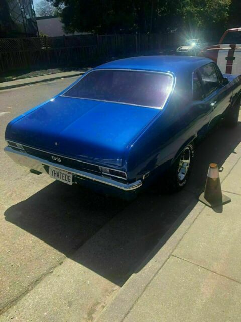 Chevrolet Nova 1969 image number 3