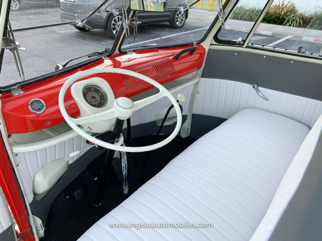 Volkswagen Bus/Vanagon 1975 image number 18