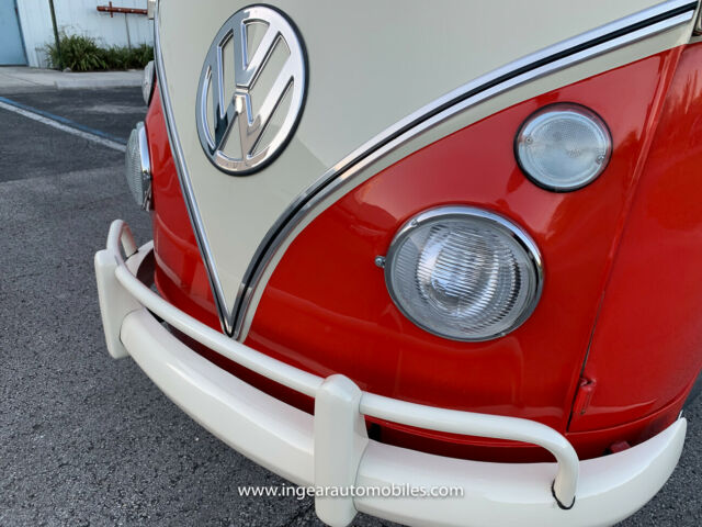 Volkswagen Bus/Vanagon 1975 image number 29
