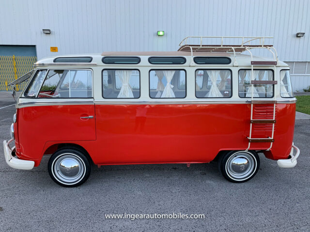 Volkswagen Bus/Vanagon 1975 image number 3
