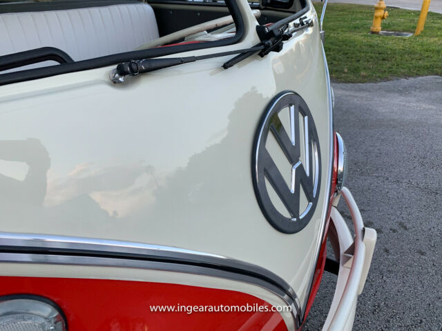 Volkswagen Bus/Vanagon 1975 image number 30