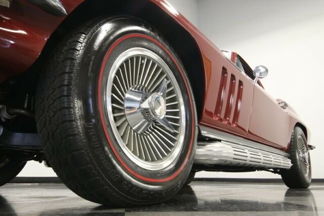 Chevrolet Corvette 1965 image number 47
