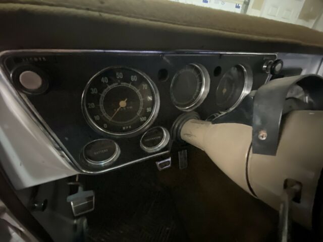 Chevrolet C20/K20 1972 image number 15