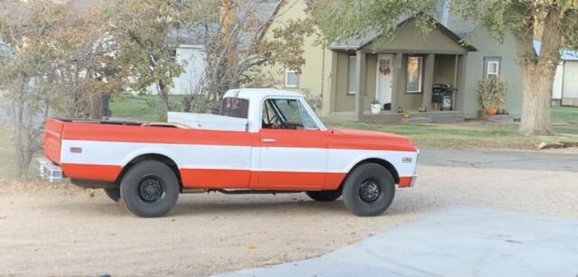 Chevrolet C20/K20 1972 image number 3