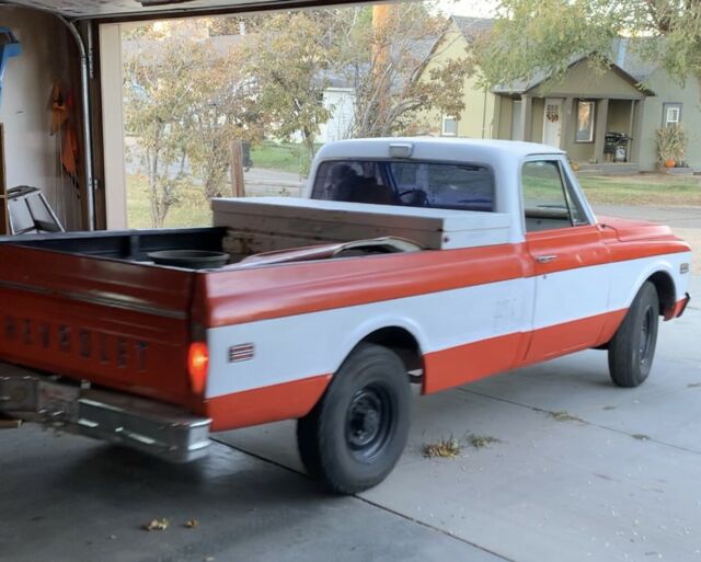 Chevrolet C20/K20 1972 image number 5
